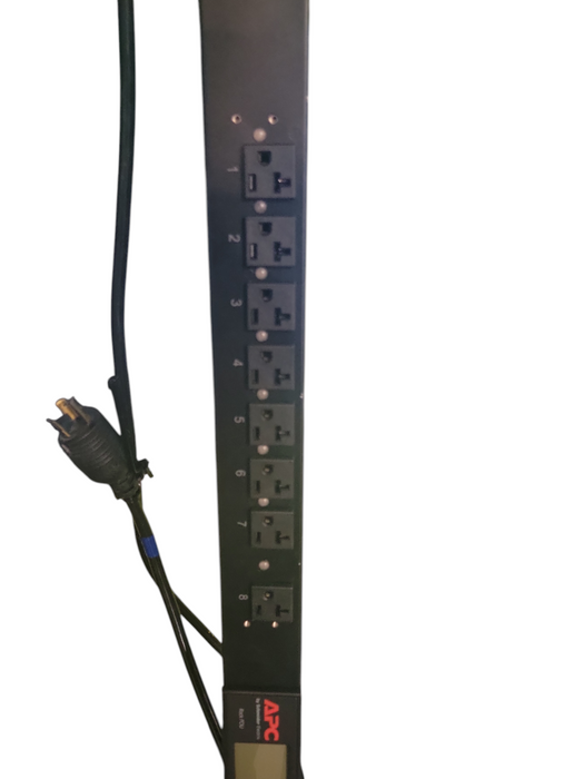 APC AP8930 24-Outlet Rack PDU Power Distribution Unit