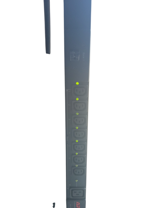 APC AP8941 200-240V 50/60Hz 24A 24-Port Rack Power Distribution Unit