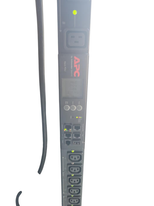 APC AP8941 200-240V 50/60Hz 24A 24-Port Rack Power Distribution Unit