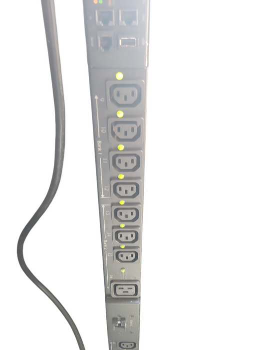APC AP8941 200-240V 50/60Hz 24A 24-Port Rack Power Distribution Unit
