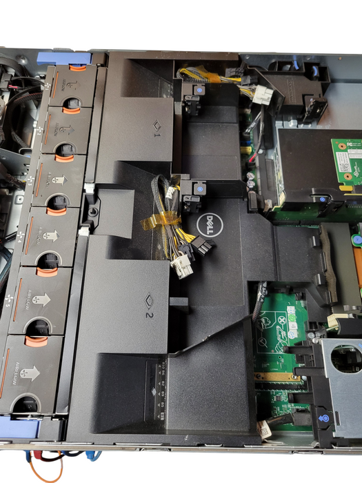 Dell Precision Rack 7910 - Xeon E5-2603 v3 32GB DDR4 NO RAID 1100W PSU