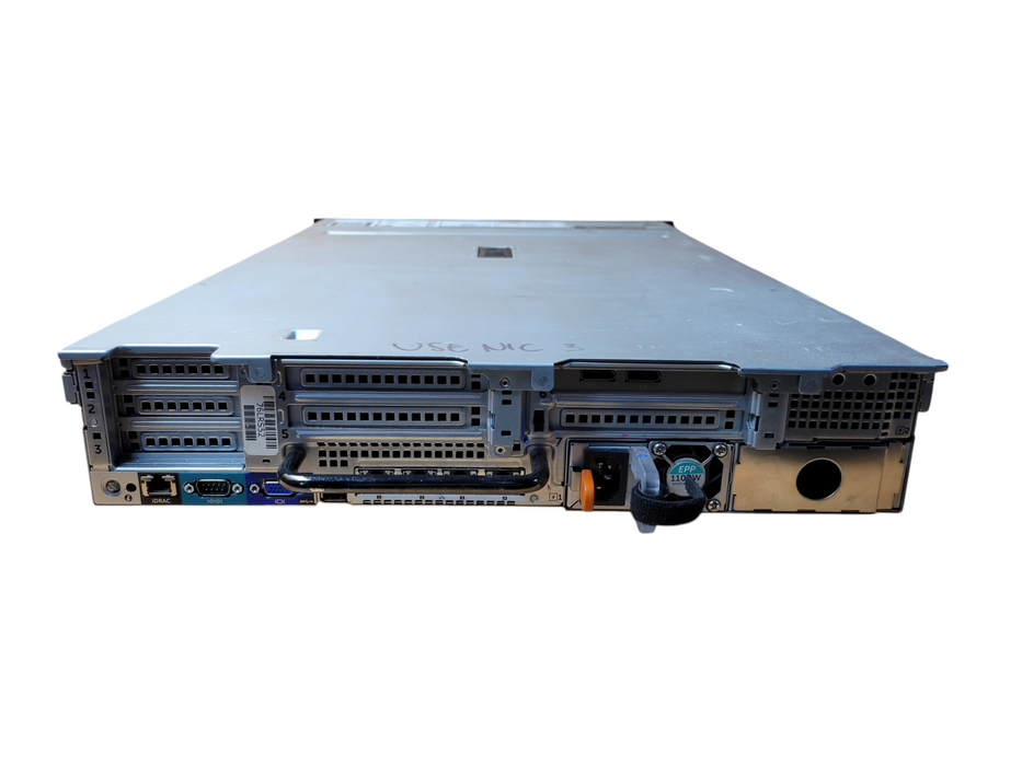 Dell Precision Rack 7910 - Xeon E5-2603 v3 32GB DDR4 NO RAID 1100W PSU