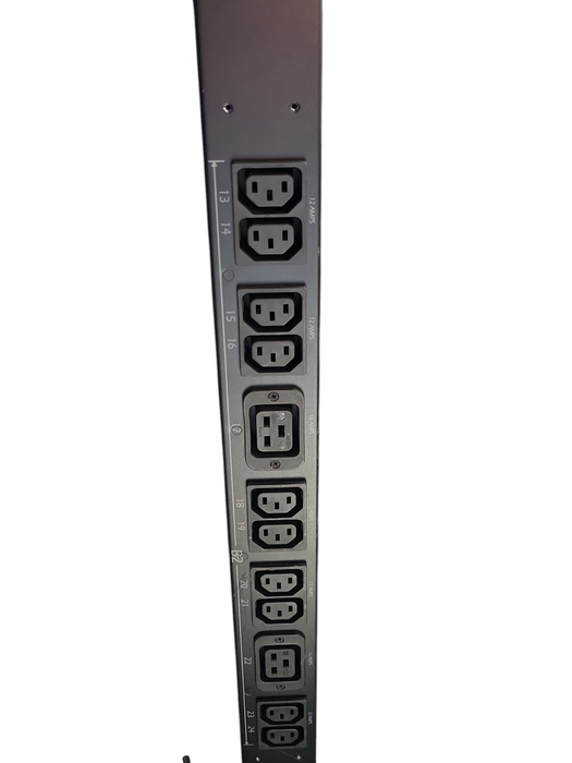 APC AP7841 Metered Rack PDU 24Amp 200/240V 24 Outlet