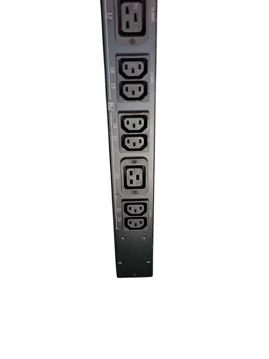 APC AP7841 Metered Rack PDU 24Amp 200/240V 24 Outlet