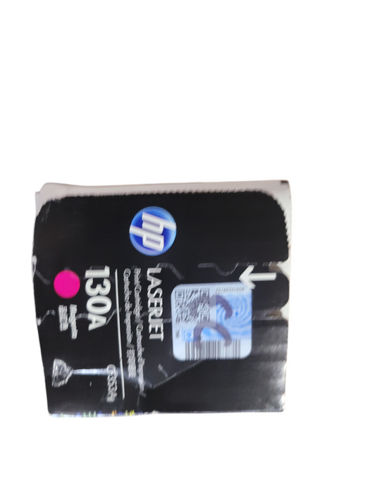 HP 130A/CF353A Magenta Genuine Toner Cartridge