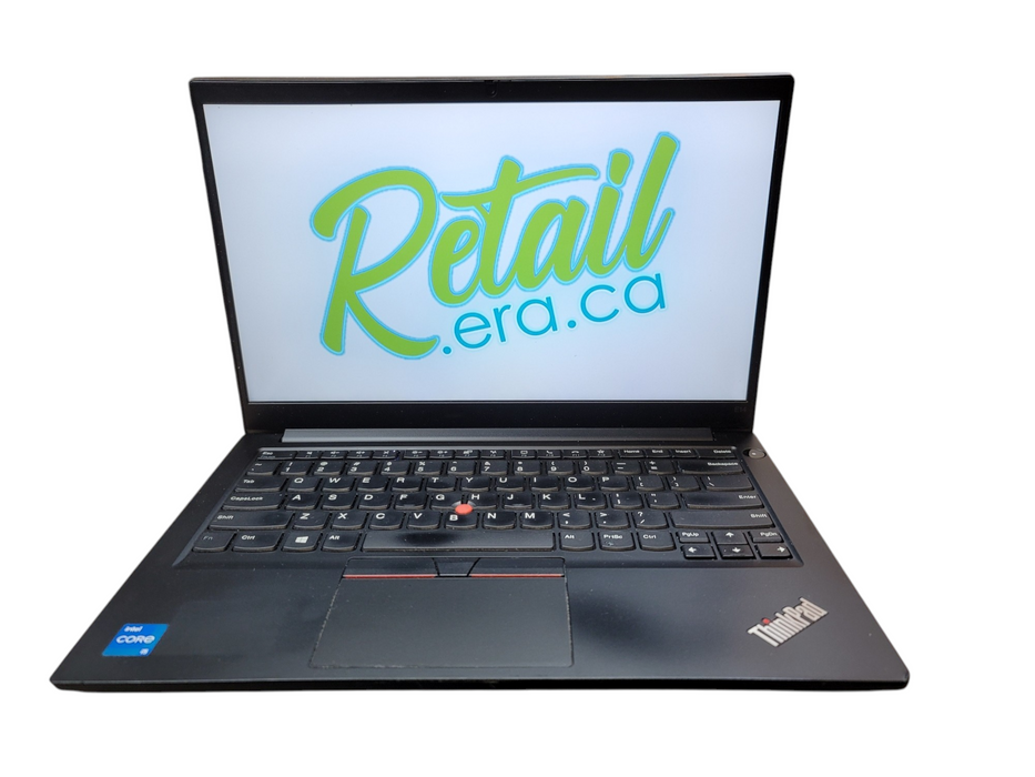 Lenovo ThinkPad E14 Gen 2 i5-1135G7 16GB DDR4 256GB NVMe No power adapter