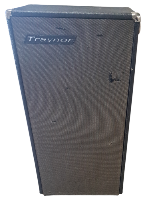 Traynor YT-15 Super Twin 15 Speaker Cabinet | READ