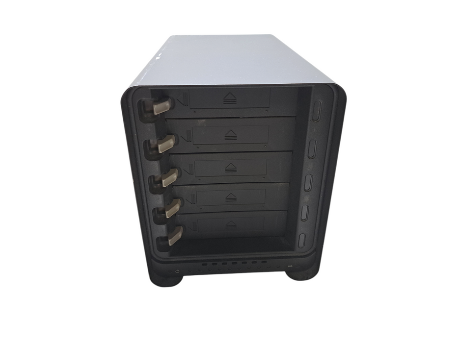 Drobo FS DRDS2-A 5-Bay NAS Network Storage Enclosure | No HDD's, No AC