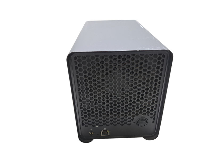 Drobo FS DRDS2-A 5-Bay NAS Network Storage Enclosure | No HDD's, No AC