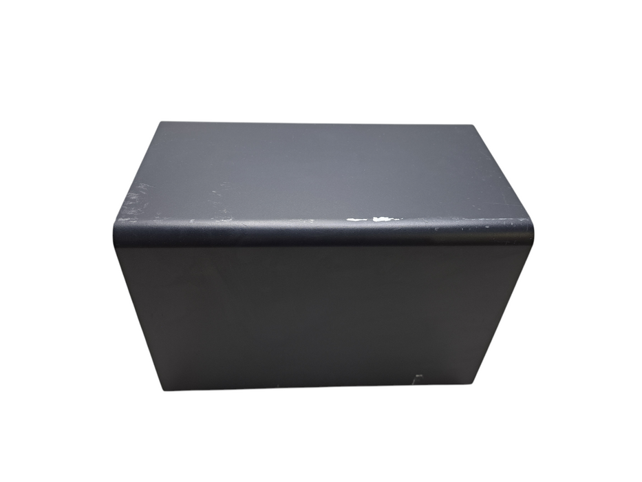 Drobo FS DRDS2-A 5-Bay NAS Network Storage Enclosure | No HDD's, No AC