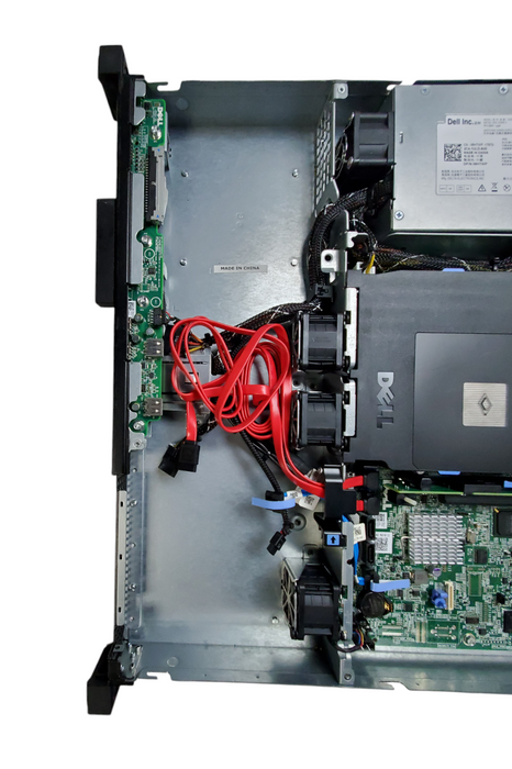 Dell PowerEdge R210 II - Xeon E3-1220, 8GB DDR3 - No HDD