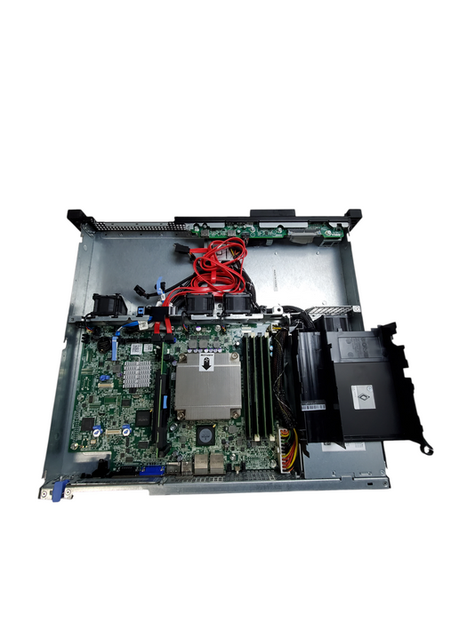Dell PowerEdge R210 II - Xeon E3-1220, 8GB DDR3 - No HDD