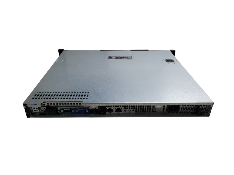 Dell PowerEdge R210 II - Xeon E3-1220, 8GB DDR3 - No HDD