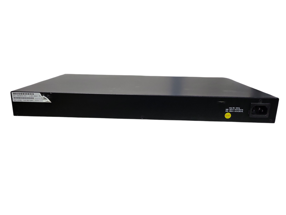 HPE OfficeConnect 1920S | 24-Port Gigabit Managed Switch | JL381A | 2x SFP