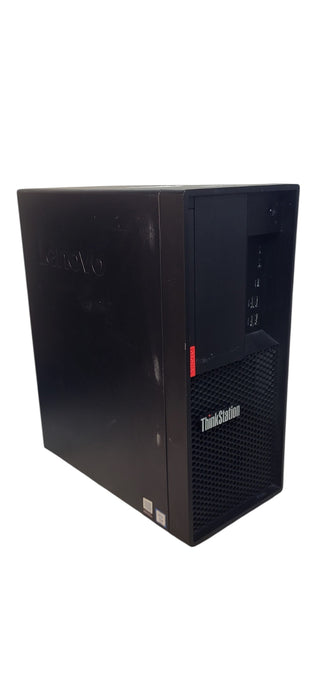 ThinkStation P330 Workstation Xeon E-2224 CPU | 8GB DDR4 | 256GB NVME |K1200 GPU