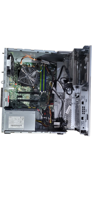 ThinkStation P330 Workstation Xeon E-2224 CPU | 8GB DDR4 | 256GB NVME |K1200 GPU