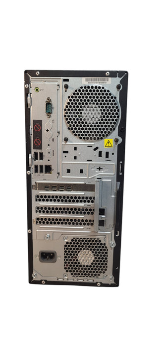 ThinkStation P330 Workstation Xeon E-2224 CPU | 8GB DDR4 | 256GB NVME |K1200 GPU