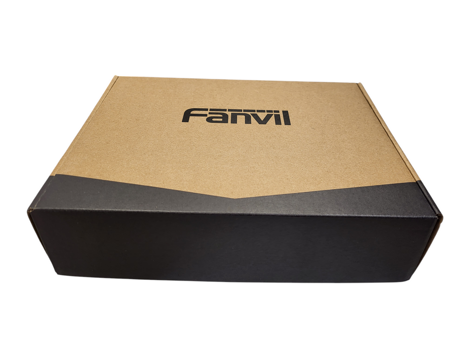 New Fanvil X3U Pro Entry-Level Color Display IP Phone - great with 3CX system