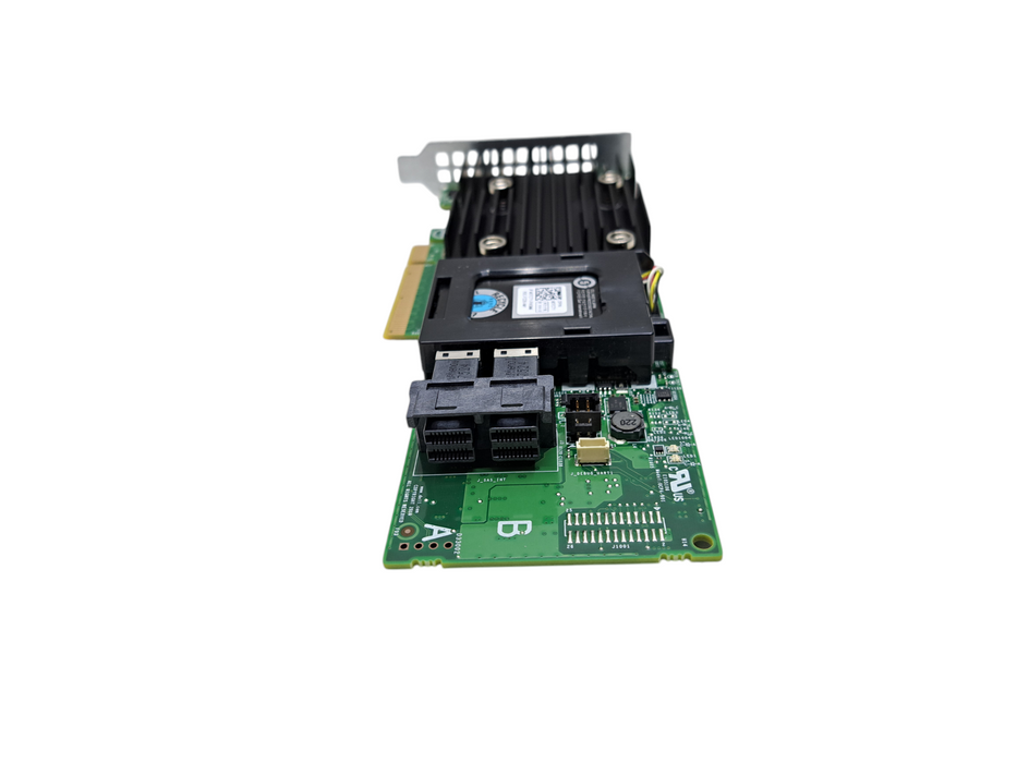 Dell 0J14DC PERC H730P Adapter Low Profile 2GB Cache 12Gb SAS PCIe RAID