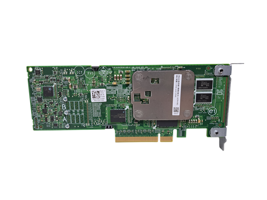 Dell 0J14DC PERC H730P Adapter Low Profile 2GB Cache 12Gb SAS PCIe RAID