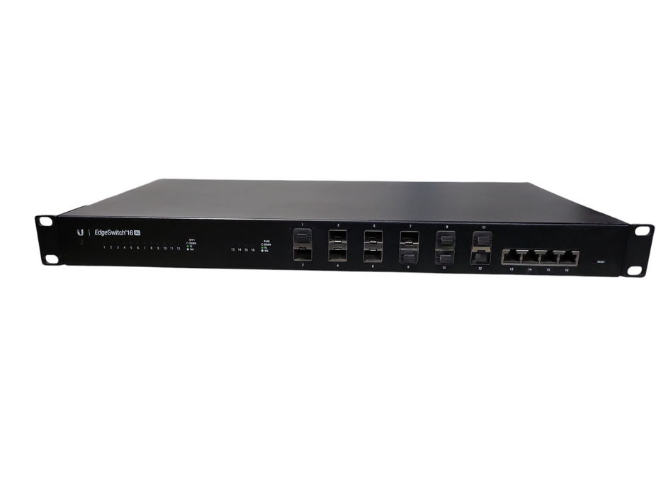 Ubiquiti Networks ES-16-XG EdgeSwitch | 16-Port 10G Aggregation Switch
