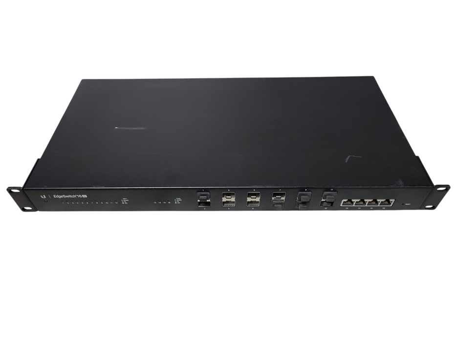 Ubiquiti Networks ES-16-XG EdgeSwitch | 16-Port 10G Aggregation Switch