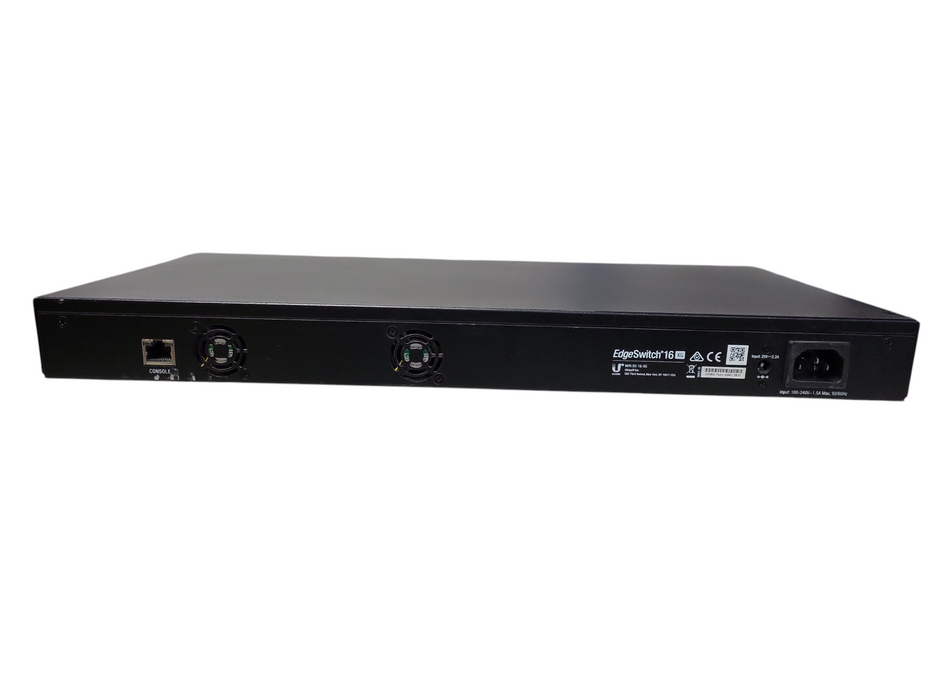 Ubiquiti Networks ES-16-XG EdgeSwitch | 16-Port 10G Aggregation Switch