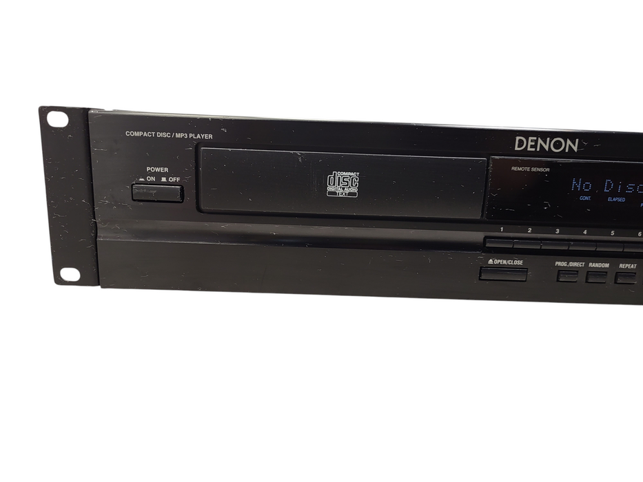 Denon DN-C615 Professional CD/MP3 Player No remote