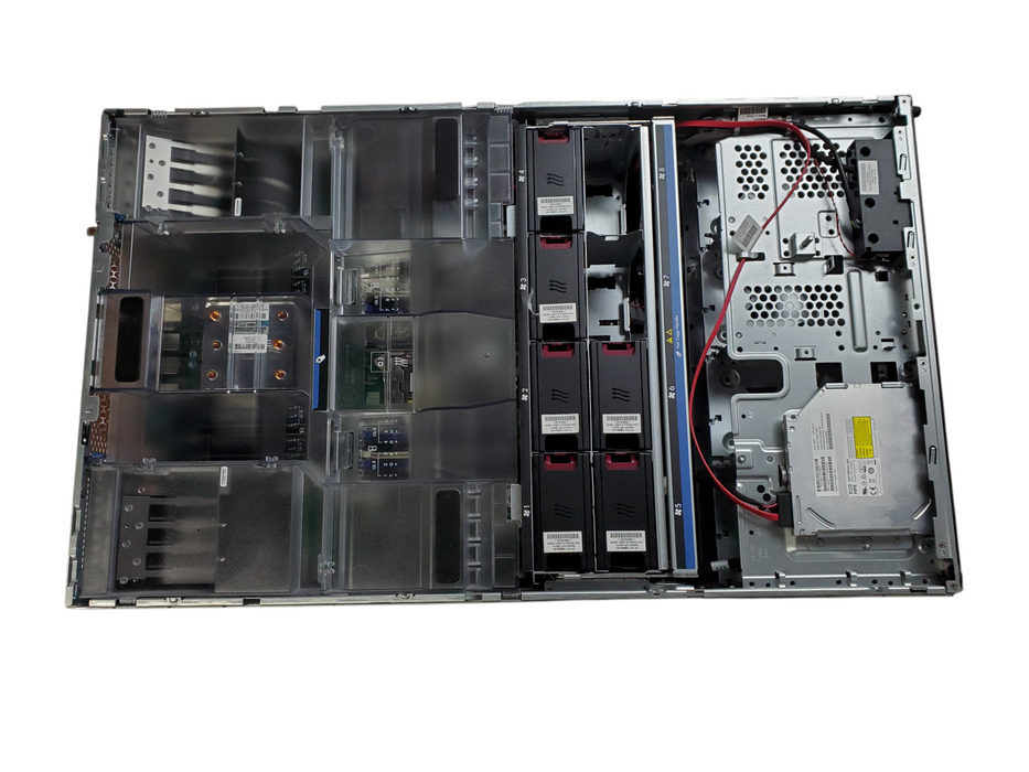 HP ProLiant ML350 Gen9 - 1x Xeon E5-2620 v4, 64GB DDR4, P440ar - No HDD