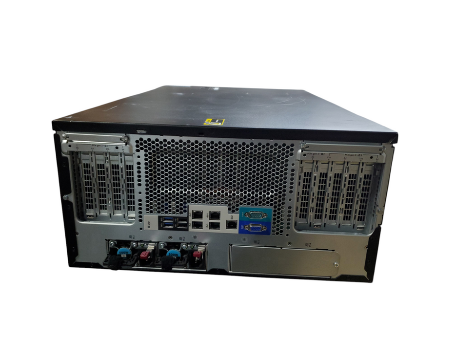 HP ProLiant ML350 Gen9 - 1x Xeon E5-2620 v4, 64GB DDR4, P440ar - No HDD