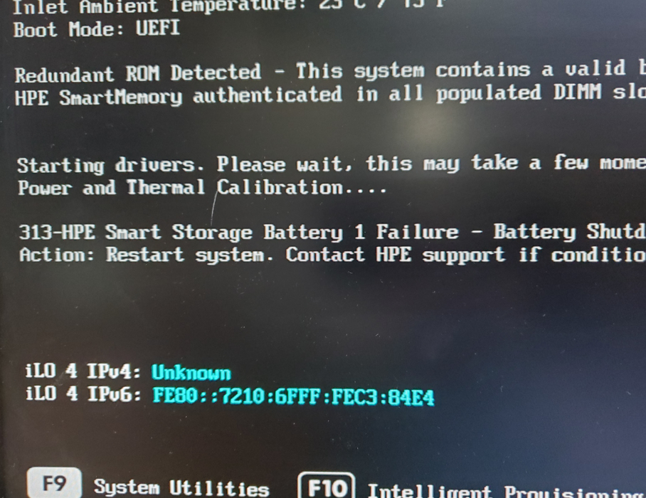 HP ProLiant ML350 Gen9 - 1x Xeon E5-2620 v4, 64GB DDR4, P440ar - No HDD