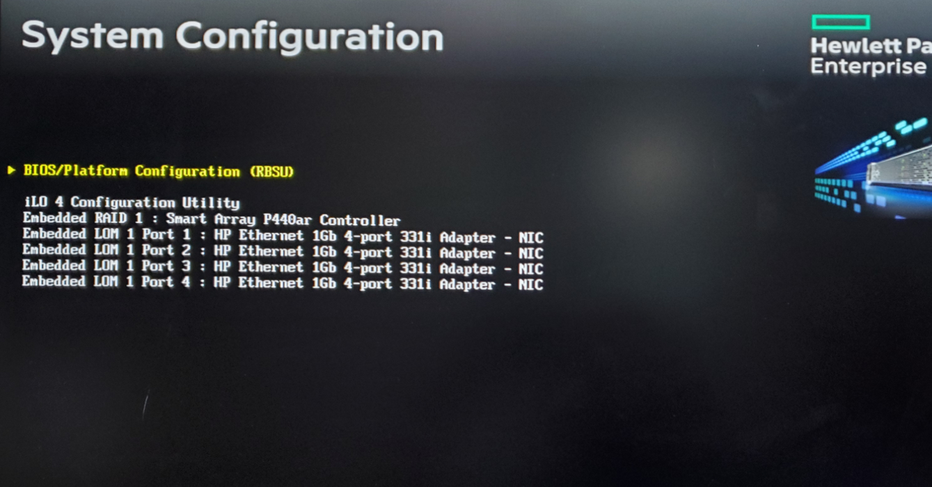 HP ProLiant ML350 Gen9 - 1x Xeon E5-2620 v4, 64GB DDR4, P440ar - No HDD