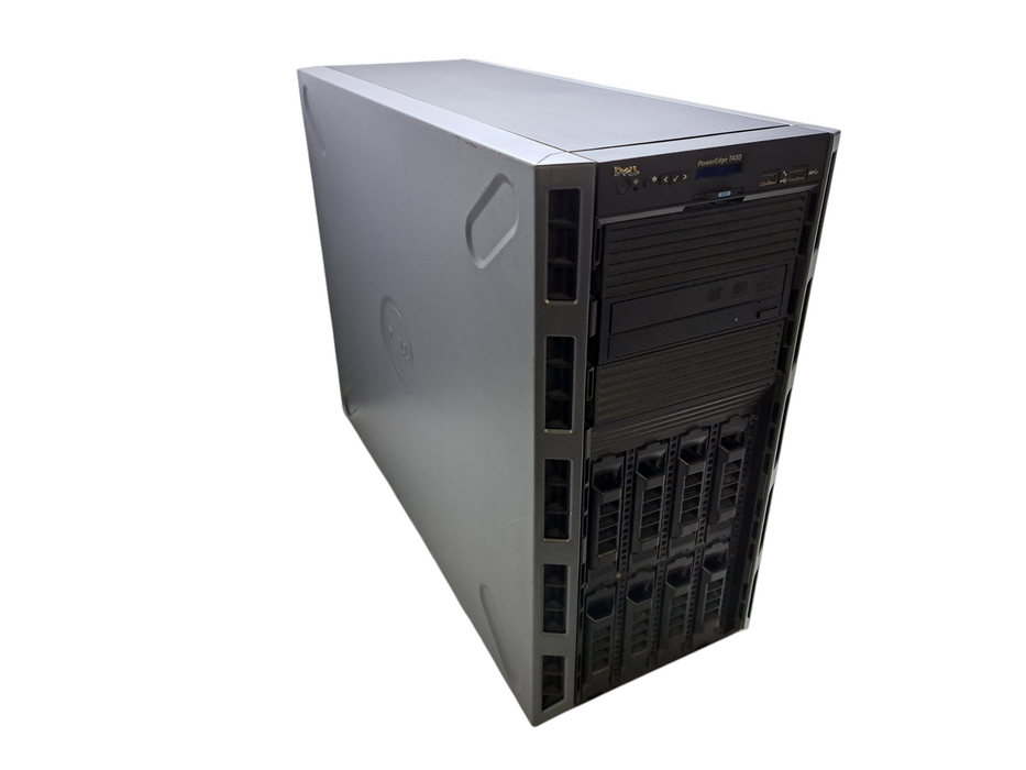 Dell PowerEdge T430 8x 3.5" | 2x Xeon E5-2660 v3, 32GB DDR4, PERC H330, 2x 750W