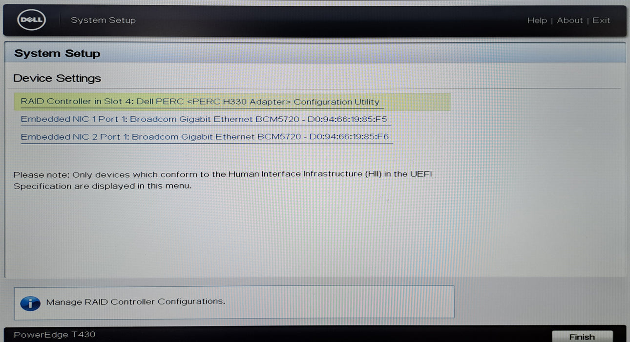 Dell PowerEdge T430 8x 3.5" | 2x Xeon E5-2660 v3, 32GB DDR4, PERC H330, 2x 750W