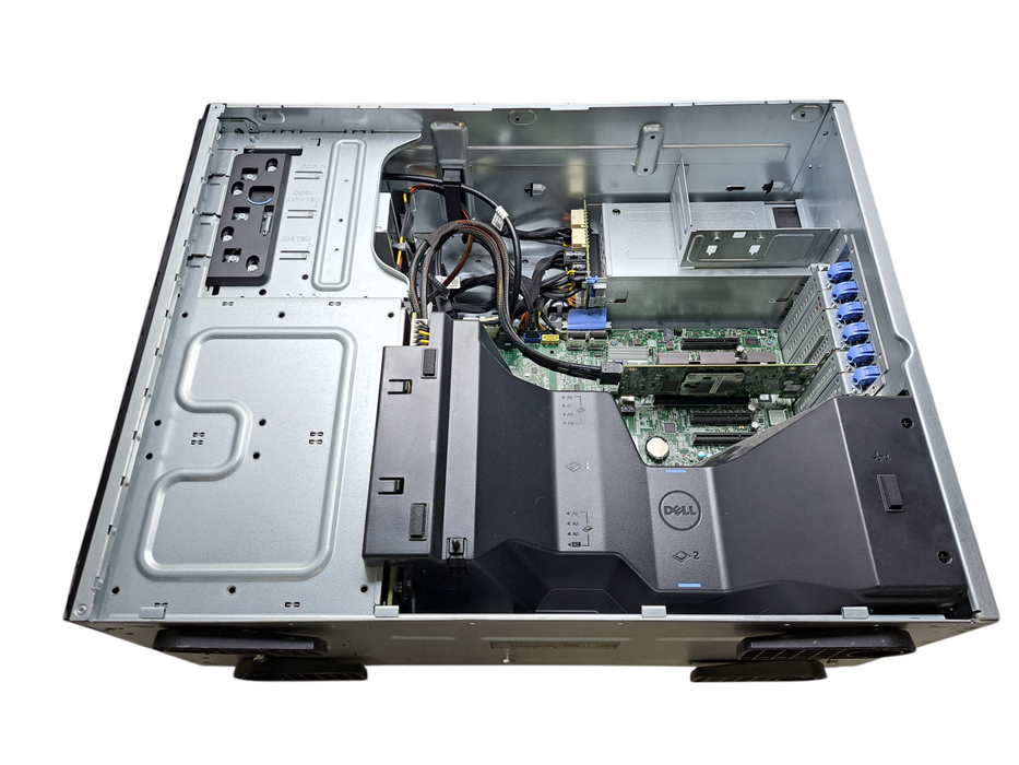 Dell PowerEdge T430 8x 3.5" | 2x Xeon E5-2660 v3, 32GB DDR4, PERC H330, 2x 750W