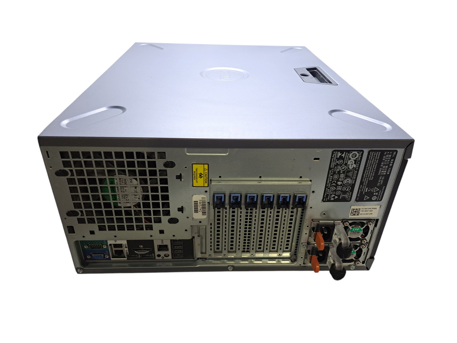 Dell PowerEdge T430 8x 3.5" | 2x Xeon E5-2660 v3, 32GB DDR4, PERC H330, 2x 750W