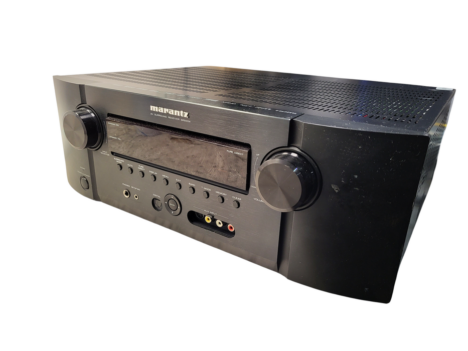 Marantz AV Surround Receiver SR5004 Surround Sound Audio Video Receiver READ