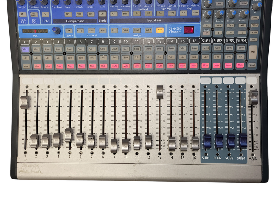 Presonus StudioLive 16.4.2 16-Channel Performance and Recording Digital Mixer