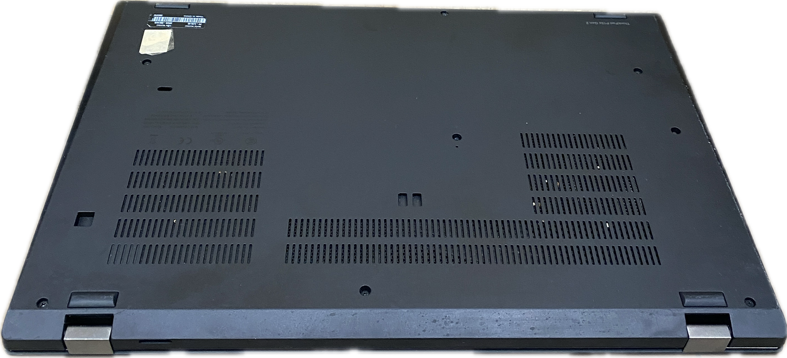 Lenovo ThinkPad P15s Gen 2 i7-1165G7 NVIDIA T500 4GB GPU 16GB RAM 256GB SSD