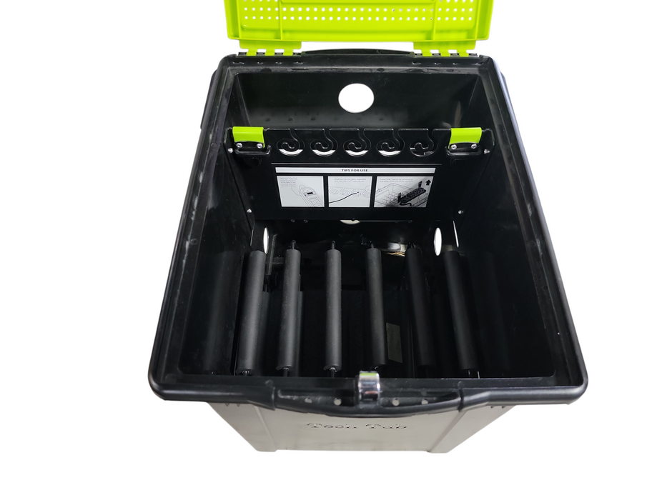 Copernicus Tech Tub TEC500 with power strip
