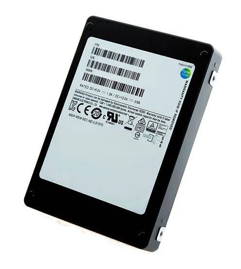 Samsung PM1643 960GB SSD 2.5" SAS 12Gb/s MZ-ILT960A MZILT960HAHQ-000G3