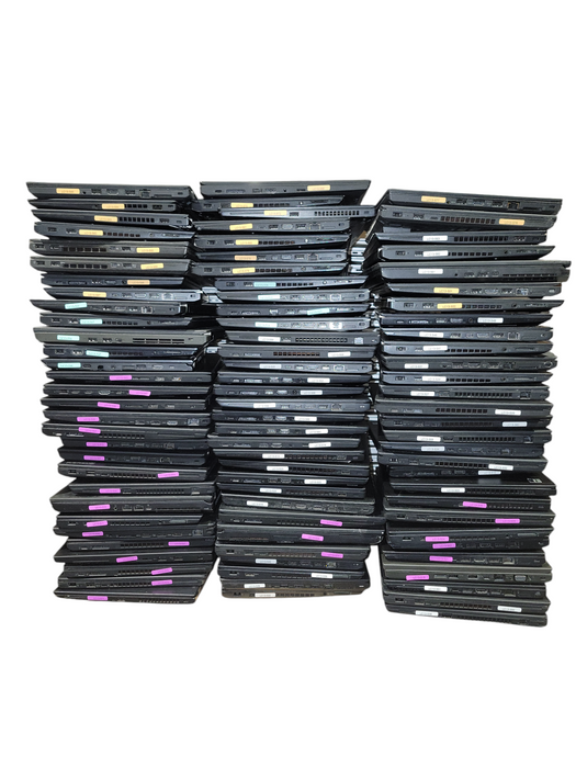 Lot x91 B/C-Grade Lenovo 6-9Gen Laptops (LC13-01)