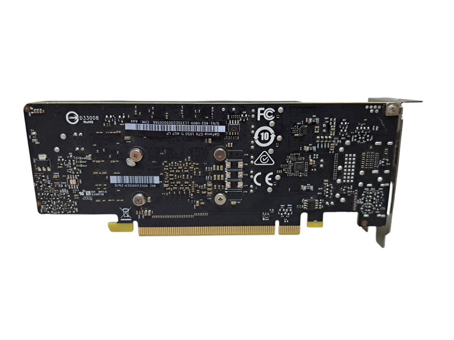 MSI GeForce GTX 1050 Ti 4GT LP 4GB GDDR5 Graphics Card *READ