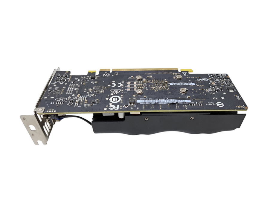MSI GeForce GTX 1050 Ti 4GT LP 4GB GDDR5 Graphics Card *READ