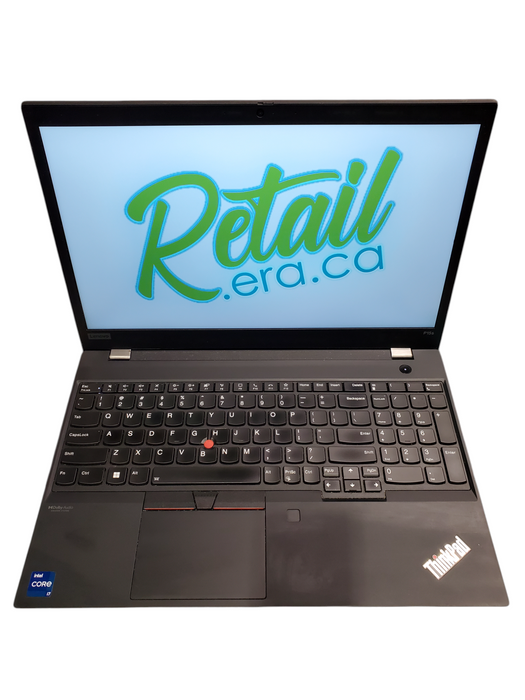 LENOVO ThinkPad P15s Gen 2 i7-1165G7 15.6" 32GB RAM 256GB SSD NVIDIA T500