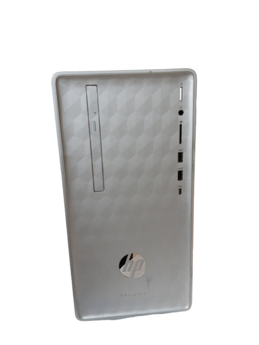 HP Pavilion Desktop 590-p0xxx AMD A12-9800 RADEON R7, 12 Compute Cores, Read