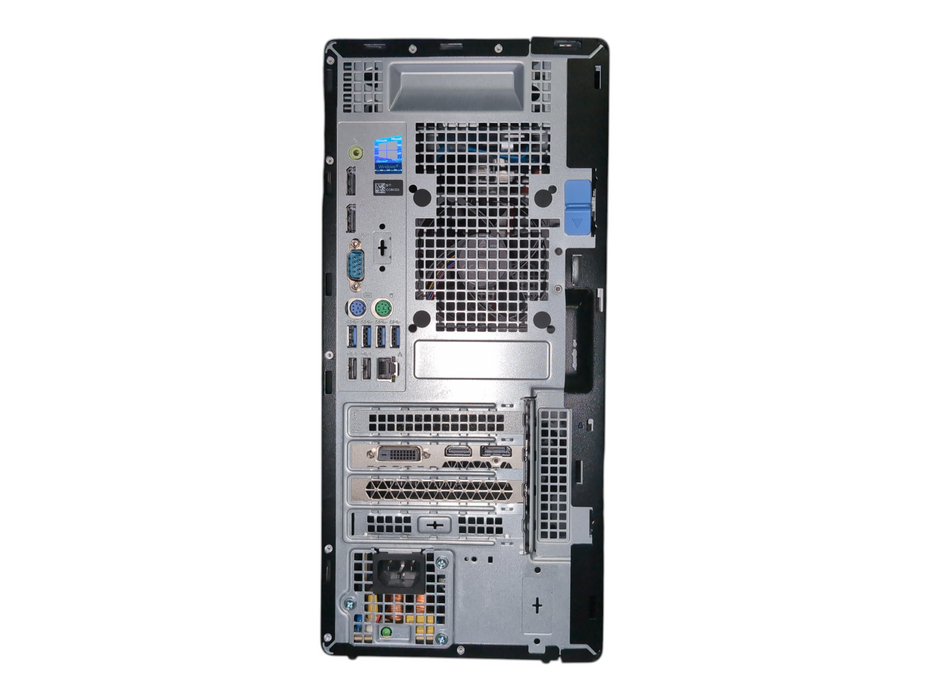Dell OptiPlex 7071 MT - i7-9700, 16GB DDR4, GTX 1660 6GB, 256GB NVMe