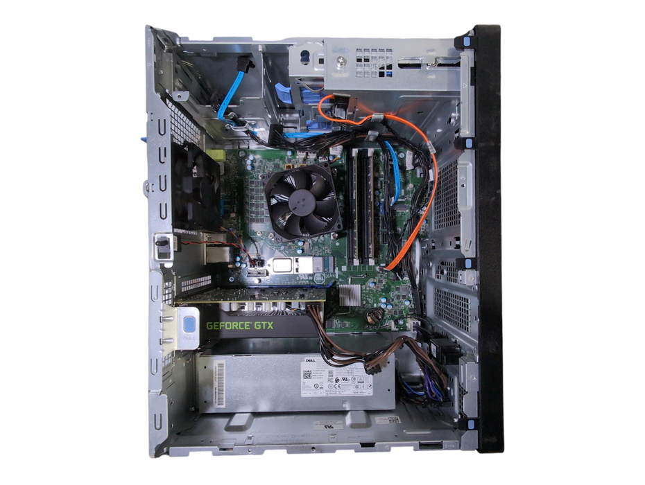 Dell OptiPlex 7071 MT - i7-9700, 16GB DDR4, GTX 1660 6GB, 256GB NVMe