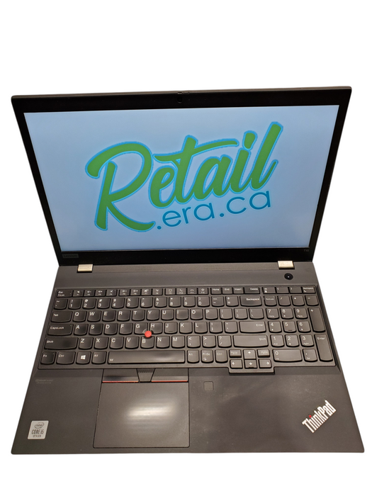 Lenovo ThinkPad T15 Gen 1 15" i5-10210U 24GB DDR4 256GB NVMe READ