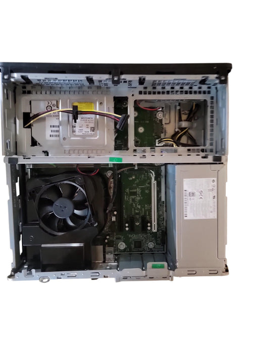 HP EliteDesk 800 G5 SFF i7 - 9700 @ 3.00GHz 8GB DDR4 Ram No HDD
